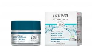 basis sensitiv Moisturising Night Cream